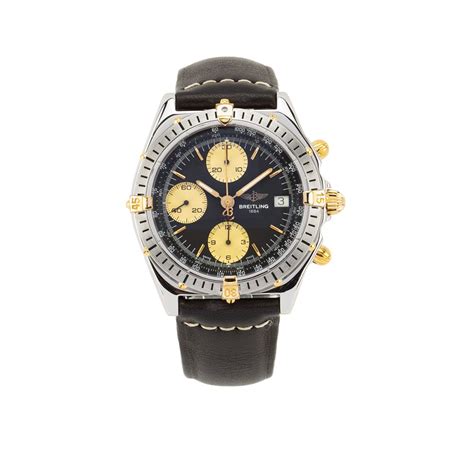 breitling watch b13048 review